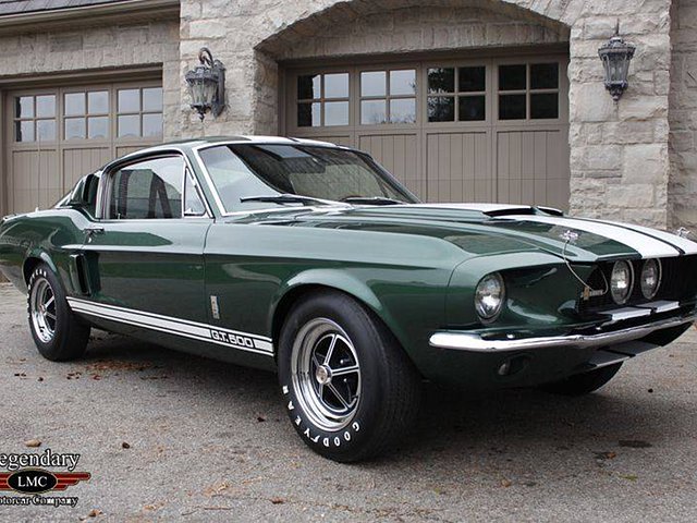1967 Shelby GT500 Photo