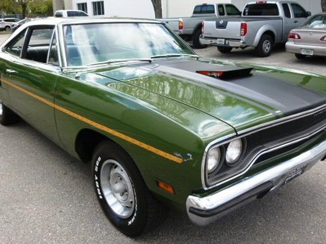 1970 Plymouth Road Runner Photo