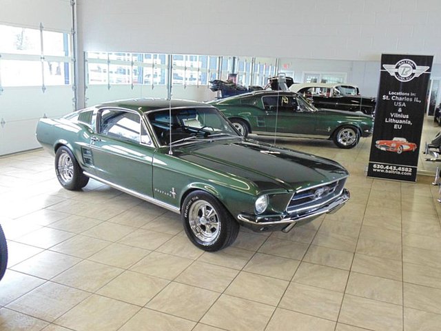 1967 Ford Mustang Photo