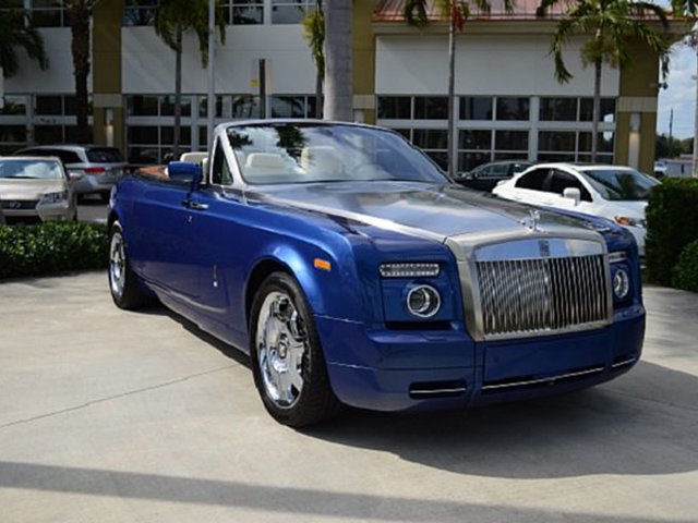 2008 Rolls-Royce Photo