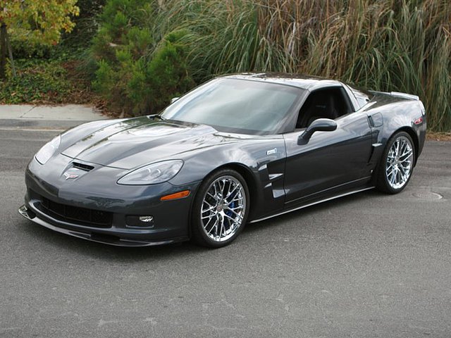 2009 Chevrolet Corvette Photo