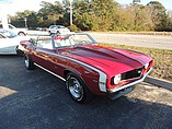 1969 Chevrolet Camaro Photo #7