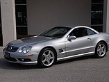 2003 Mercedes-Benz SL500 Photo #3