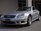 2003 Mercedes-Benz SL500 Photo #5