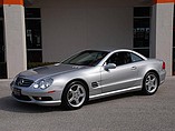 2003 Mercedes-Benz SL500 Photo #6