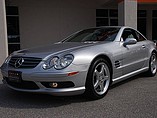 2003 Mercedes-Benz SL500 Photo #7