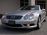 2003 Mercedes-Benz SL500 Photo #8