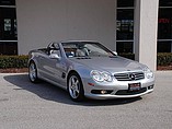 2003 Mercedes-Benz SL500 Photo #9