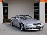 2003 Mercedes-Benz SL500 Photo #10