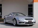 2003 Mercedes-Benz SL500 Photo #11