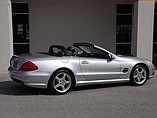 2003 Mercedes-Benz SL500 Photo #17