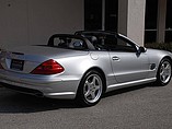 2003 Mercedes-Benz SL500 Photo #18