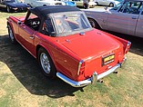 1966 Triumph TR4A Photo #1