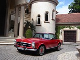 1968 Mercedes-Benz 280SL Photo #1