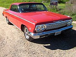 1962 Chevrolet Impala Photo #2