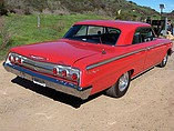 1962 Chevrolet Impala Photo #5