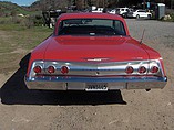 1962 Chevrolet Impala Photo #8