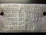 1938 Chevrolet Photo #5