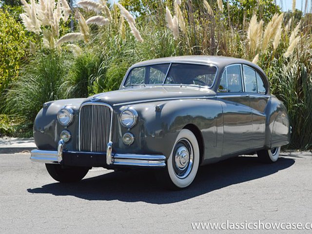 1954 Jaguar MK 7 Photo