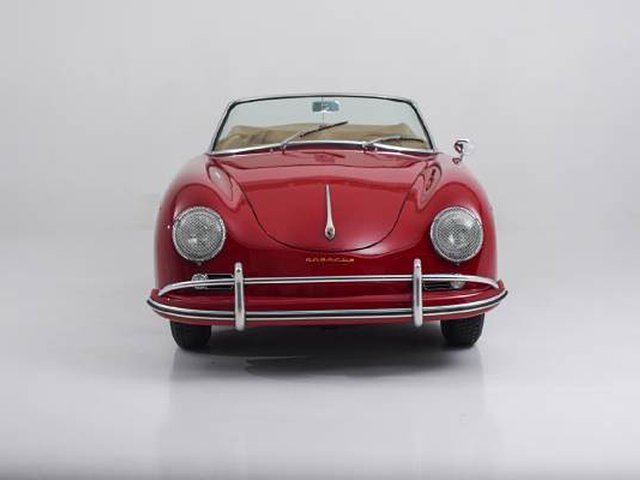 1959 Porsche 356 Photo