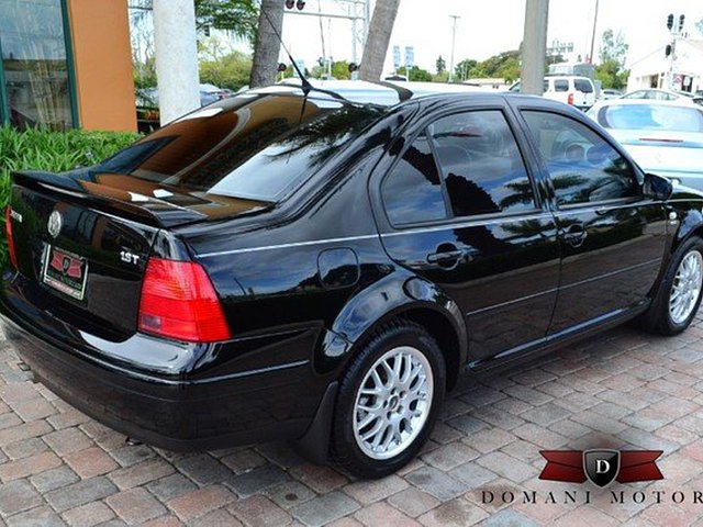 2003 Volkswagen Jetta Photo