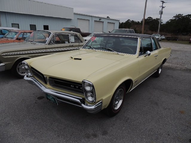 1965 Pontiac GTO Photo