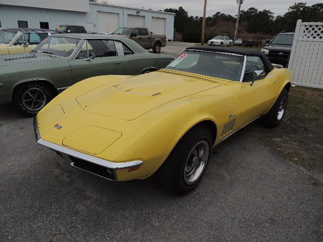 1969 Chevrolet Corvette Photo