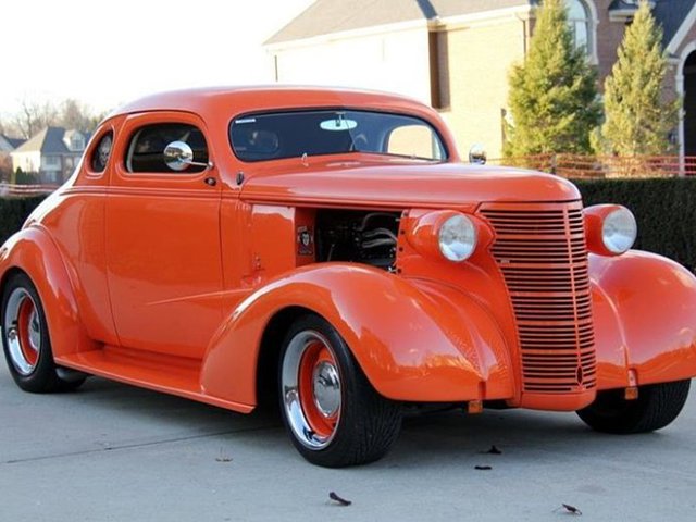 1938 Chevrolet Photo