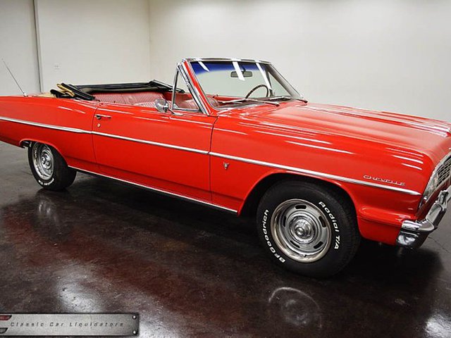 1964 Chevrolet Chevelle Photo