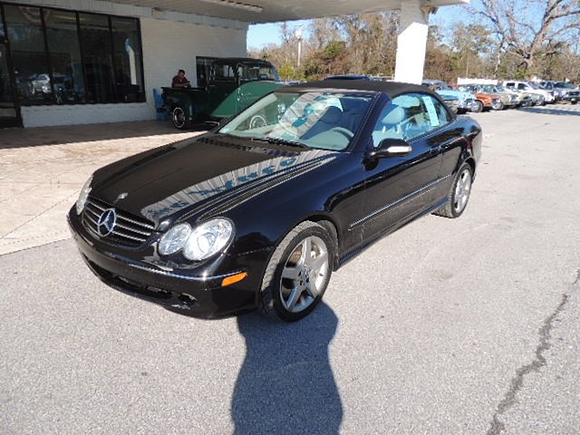 2005 Mercedes-Benz 500K Photo