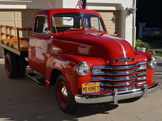 1952 Chevrolet Photo