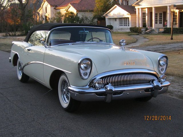 1954 Buick Skylark Photo