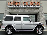 2013 Mercedes-Benz G63 AMG Photo #1