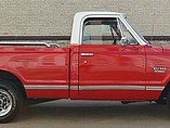1969 Chevrolet C10 Photo #8