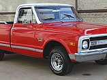 1969 Chevrolet C10 Photo #10