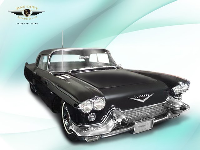 1958 Cadillac Brougham Photo