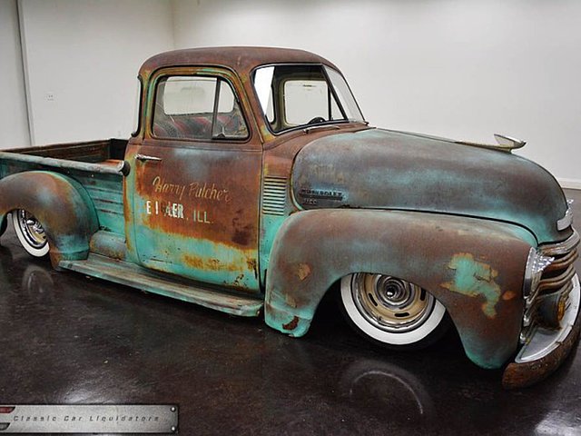 1953 Chevrolet 3100 Photo
