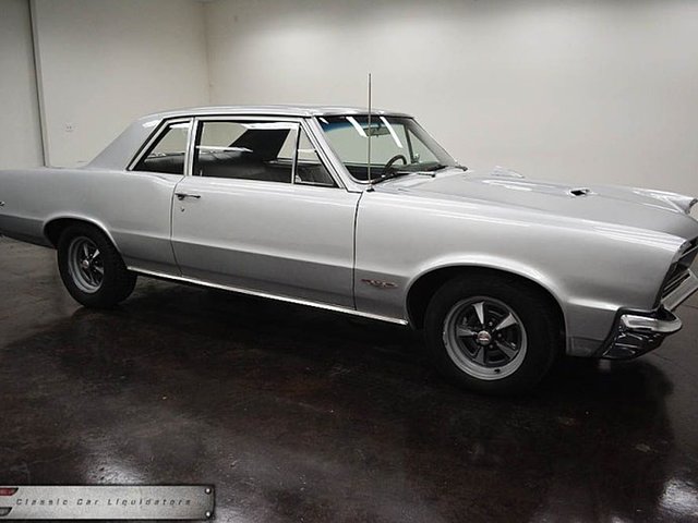 1965 Pontiac GTO Photo