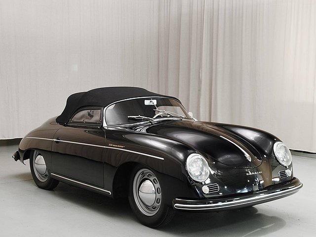 1955 Porsche 356 Photo