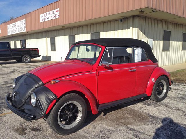 1969 Volkswagen Super Beetle Photo