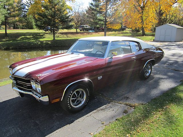 1970 Chevrolet Chevelle Photo