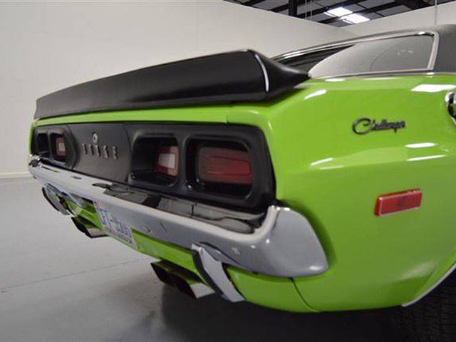 1973 Dodge Challenger Photo