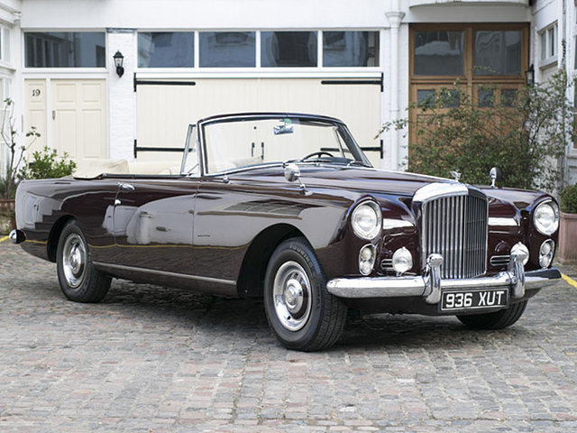 1962 Bentley S2 Continental Photo