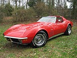 1971 Chevrolet Corvette Photo #1