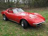 1971 Chevrolet Corvette Photo #3