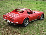 1971 Chevrolet Corvette Photo #5