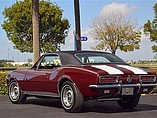 1967 Chevrolet Camaro Photo #10