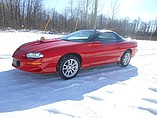 2001 Chevrolet Camaro Photo #1