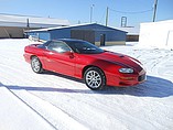 2001 Chevrolet Camaro Photo #2
