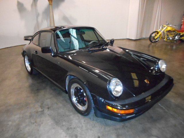 1989 Porsche 911 Photo